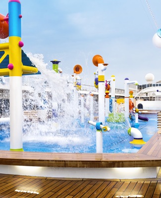 Spray Park
