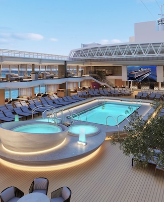 Piscina Holland