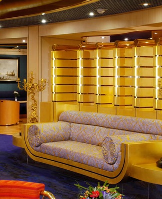 ms Oosterdam_oceanbar