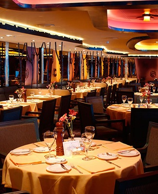 restaurante Santa Fe