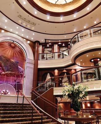 QV Grand Lobby