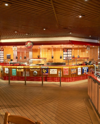 Imágen Carnival Sunshine 18