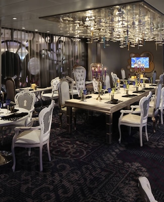 Restaurante Wonderland