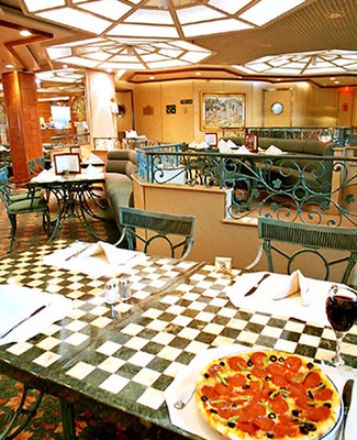 Cafe Corniche