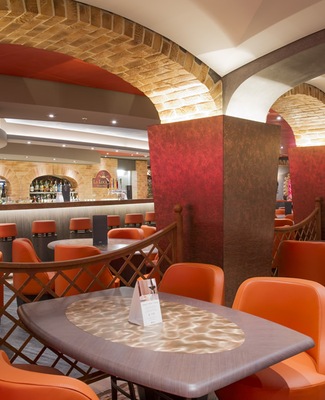 Pizzeria La Locanda