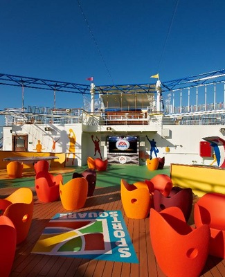 Sports Deck