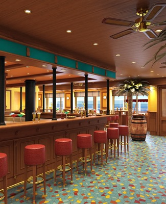 Pub Red Frog
