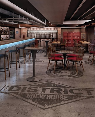 The District Brew House