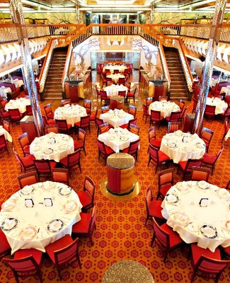 Restaurante Principal
