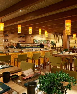Restaurante Bonsai Sushi