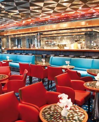 Piano bar Antares