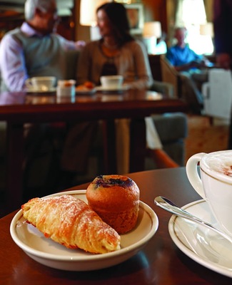 QE Cafe Carinthia