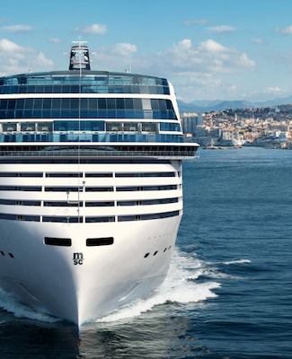 Imágen MSC World Europa 20