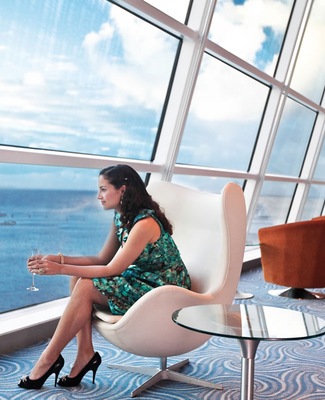 Sky Observation Loung