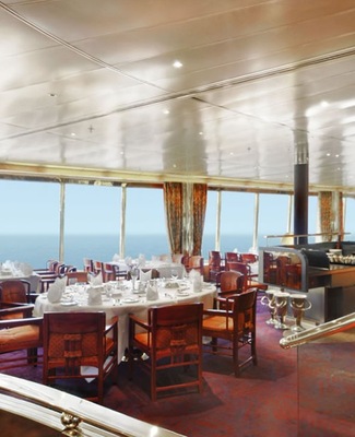 Restaurante Rotterdam