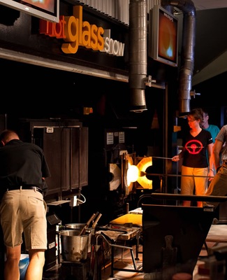 Hot Glass