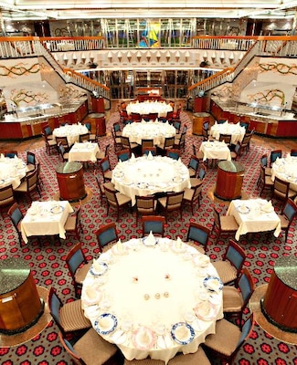 Restaurante Platinum