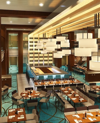 Restaurante Horizons