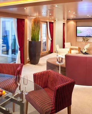 Suite Wintergarden