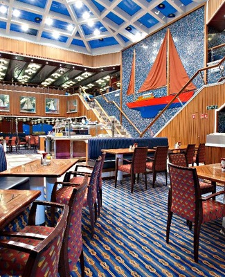 Redsail Restaurante