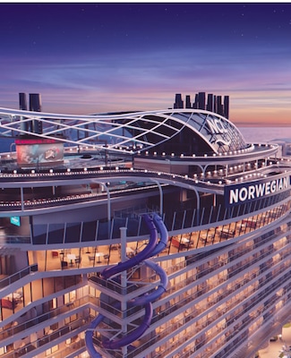 Imágen Norwegian Viva 8