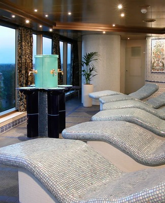 ms Oosterdam_spa