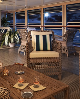 Lounge Bar Silver Moon