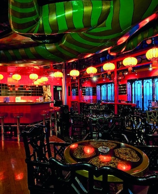 Café Chinatown