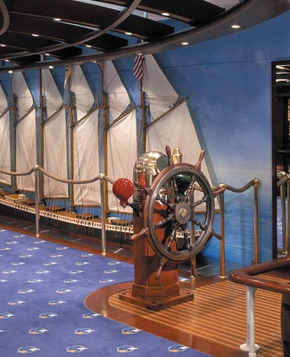 Schooner Bar