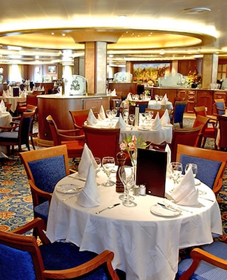 restaurante International