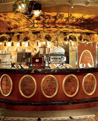 Cafe Fans Coffee Bar