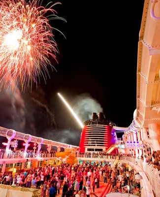 Imágen Disney Fantasy 5