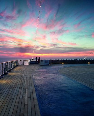 Cubierta Lido