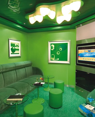 Sala de Karaoke