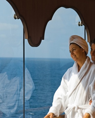 MSC Aurea Spa