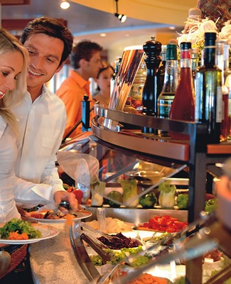 Markt restaurant