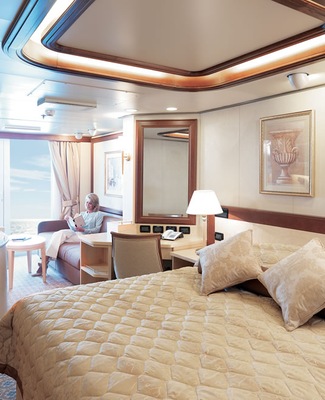 QV Princess Suite