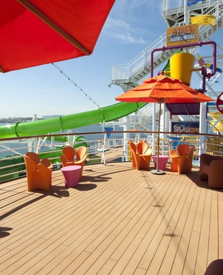 Imágen Carnival Spirit 18