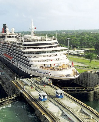 QV Canal de Panamá