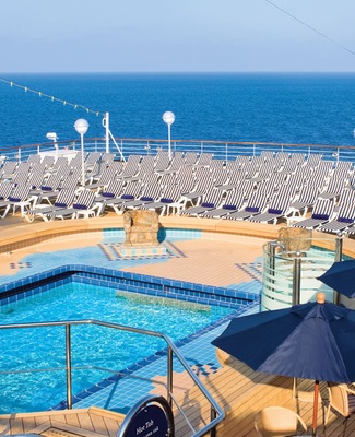 ms noordam_ pool exterior