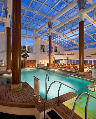 Piscina interior