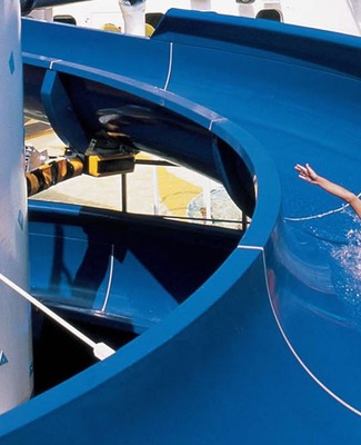Adventure Waterslid