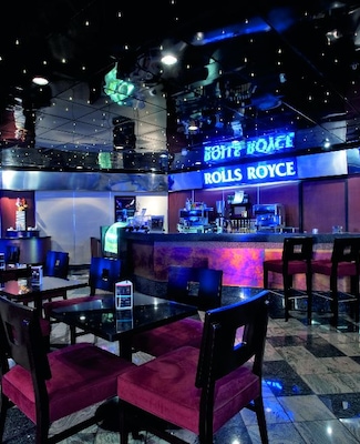 Café Rolls Royce