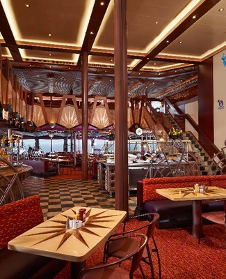 Restaurante Principal