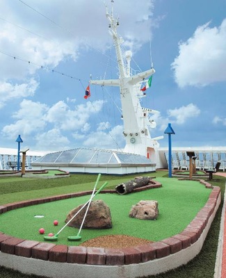 Imágen Carnival Fantasy 20
