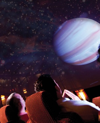 QM Planetario