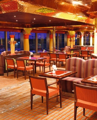 Buffet Pacifica