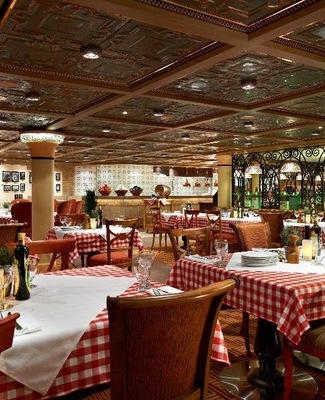 Restaurante Cucina Del Capitano