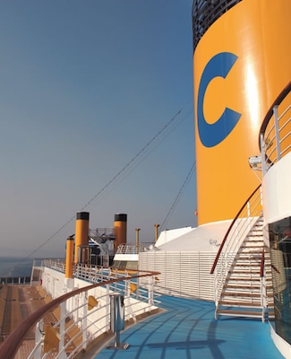 Costa Mediterranea