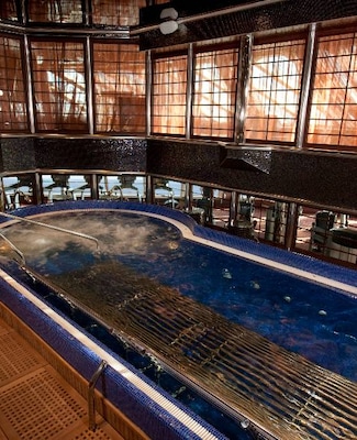 Piscina de Talossoterapia